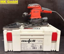 MAFELL UVA 115 E Orbital Sander, 450W, 115 x 230mm, UVA115 E