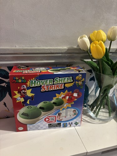 Super mario hover - mario, strike