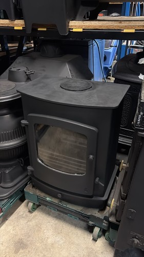 Charnwood cove boiler - 2,, stove