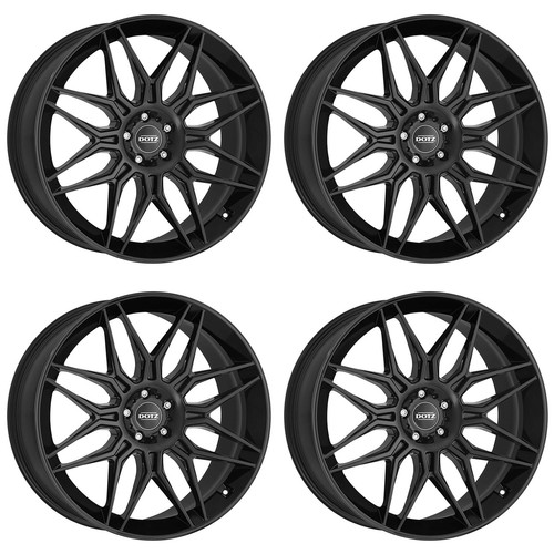 Dotz longbeach black - 4,