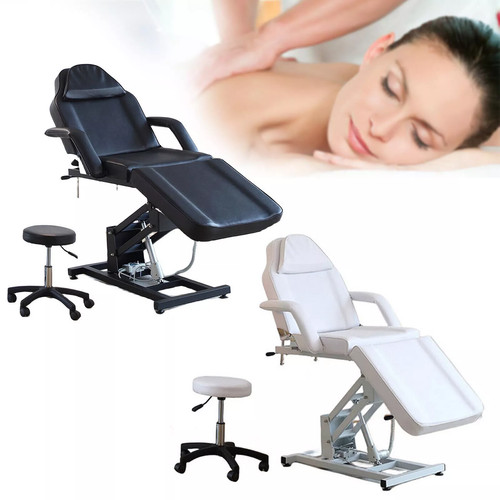 Electric massage table salon - massage,