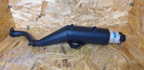 1985 suzuki dr600 - 1985/90, exhaust