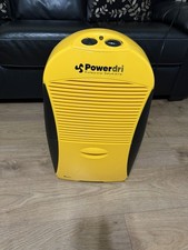 Ebac Powerdri  Dehumidifier