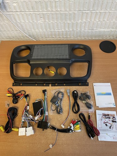 Android car stereo radio - 14,