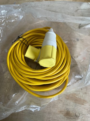 110v amp extension - extension, lead