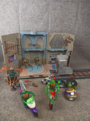 Rare teenage mutant - teenage,