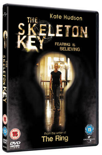 The skeleton key dvd horror - skeleton,