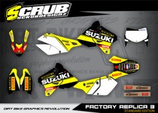 Suzuki graphics DRz400 1999 -