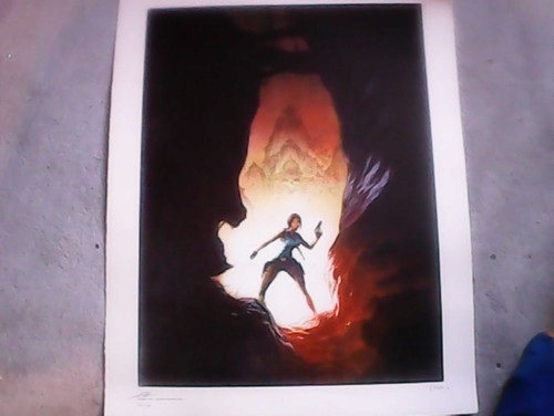 Tomb raider dark aeons - "tomb,