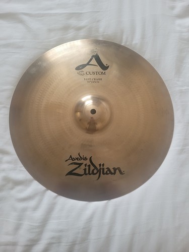 Zildjian fast crash - a,