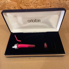 ORTOFON CONCORDE scratch