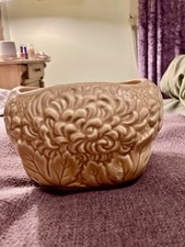 Sylvac 2097 Cream Pottery Vase