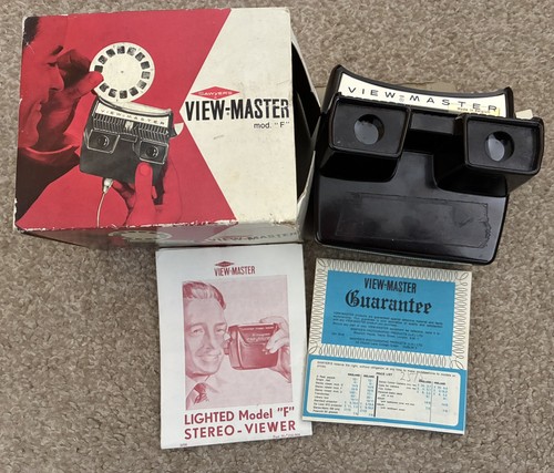 Sawyers view master - sawyers, view-master