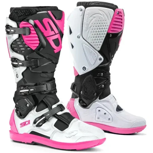 Sidi crossfire srs black - sidi,