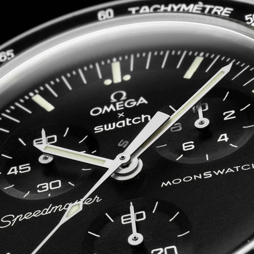 Omega swatch speedmaster - omega,