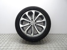 NISSAN QASHQAI J10 18" ALLOY