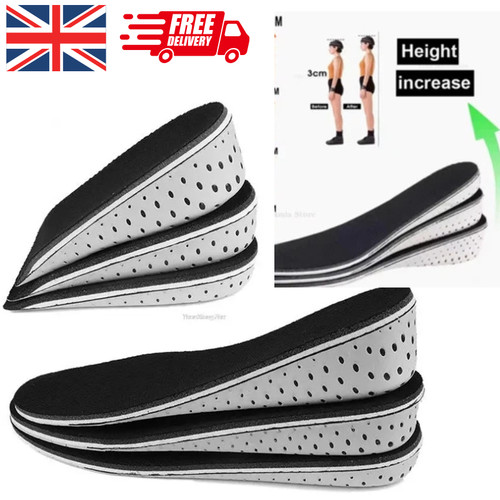 Height increase insoles men - insoles,