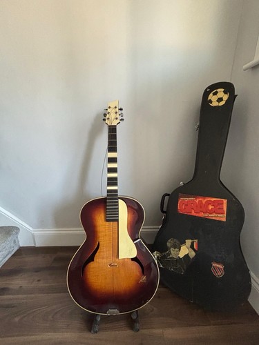 Framus tango the - (1950s),