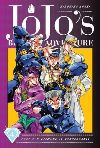 Jojo bizarre adventure - adventure:, part