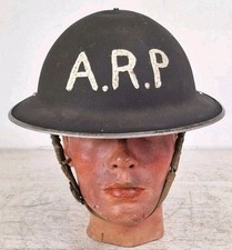 WW2 ARP BRODIE HELMET / TOMMY