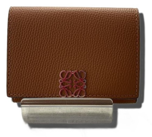 Loewe trifold wallet - loewe,