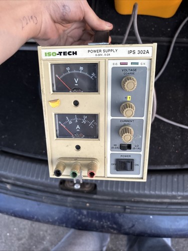 Iso tech 30v - iso, 0-2a