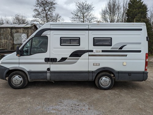 Iveco daily high top - iveco,