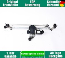 Windscreen Wiper Motor And Rod Front VW T-Roc A11 2GA955023