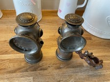 Pair of Antique USA Edward