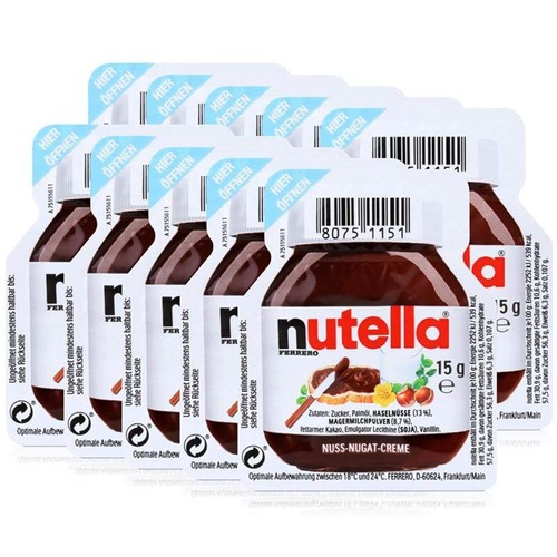 Ferrero chocolate nutella - ferrero,