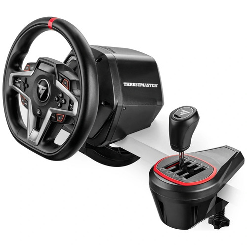 Thrustmaster th8s add - thrustmaster, gear