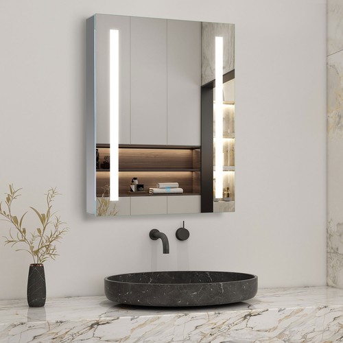 Illuminated bathroom led - illuminated,