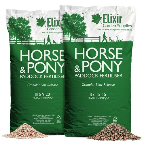 Horse pony paddock - &,