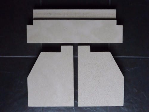 Fire bricks for charnwood - fire,