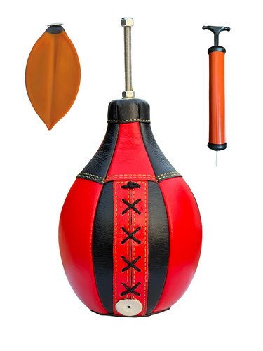 Punchball for boxer machine