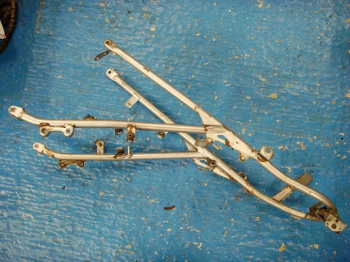 Gilera nordwest 600cc rear - gilera,