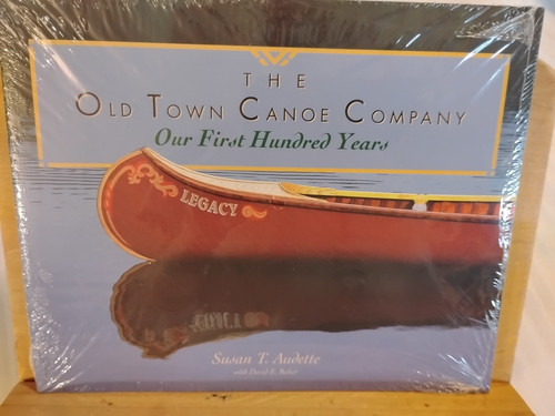 The old town canoe company - the,