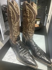Vintage Cowboy Boots