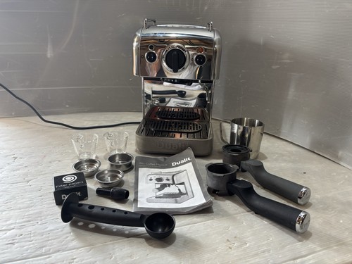 Dualit dcm2x 1 espresso - dualit,