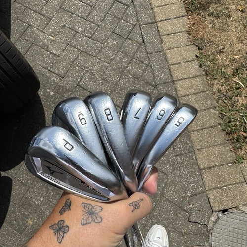 Mizuno jpx 921 - mizuno,