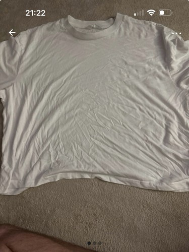 Primark cares women white - primark,