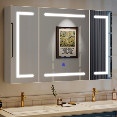 Led bathroom mirror - bathroom,