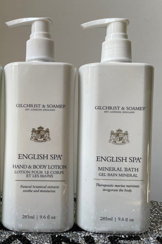Gilchrist soames english - gilchrist,