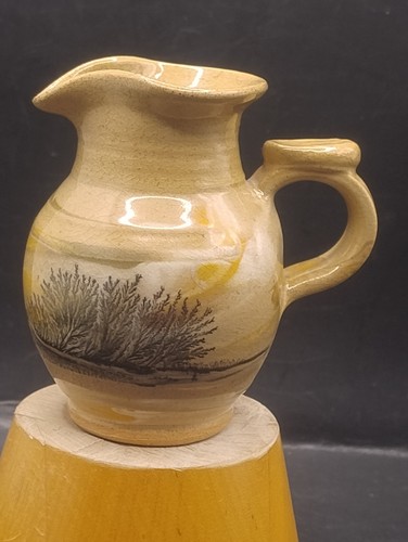 Boscastle pottery mocha ware - boscastle,