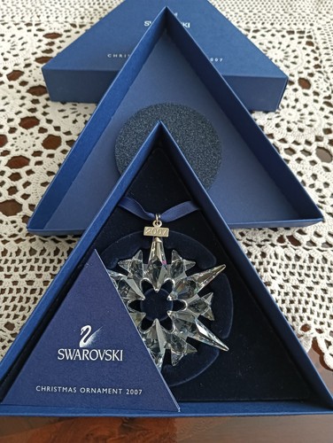 2007 new original - new, swarovski