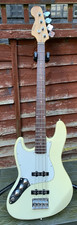 Left-handed Harrier J-Bass