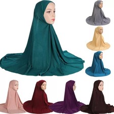 One Piece Amira Hijab Khimar