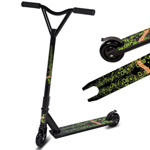 Pro stunt scooter 360 - scooter, 360°