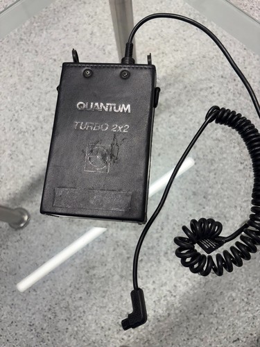 Quantum turbo 2x2 battery - quantum,
