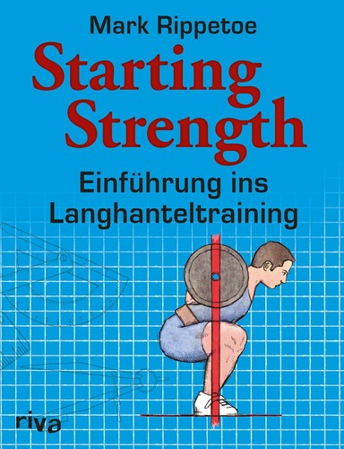 Starting strength mark - starting, ~